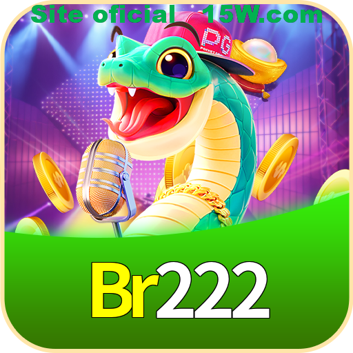 Imagem promocional da Br222 mostrando a plataforma e suas vantagens